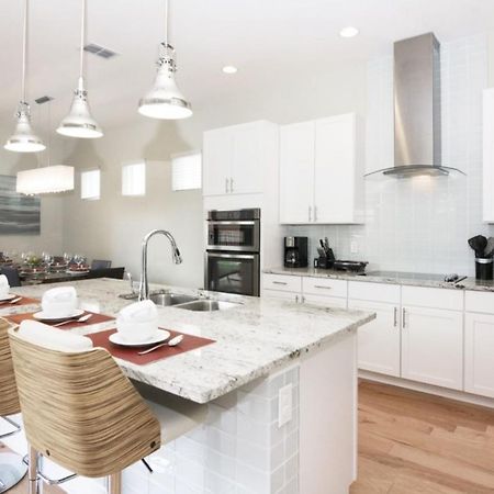 5 Suites Luxury Single Home With Private Pool Re1492 Orlando Esterno foto