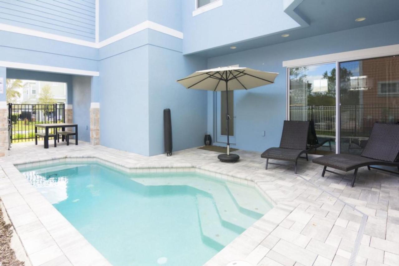 5 Suites Luxury Single Home With Private Pool Re1492 Orlando Esterno foto