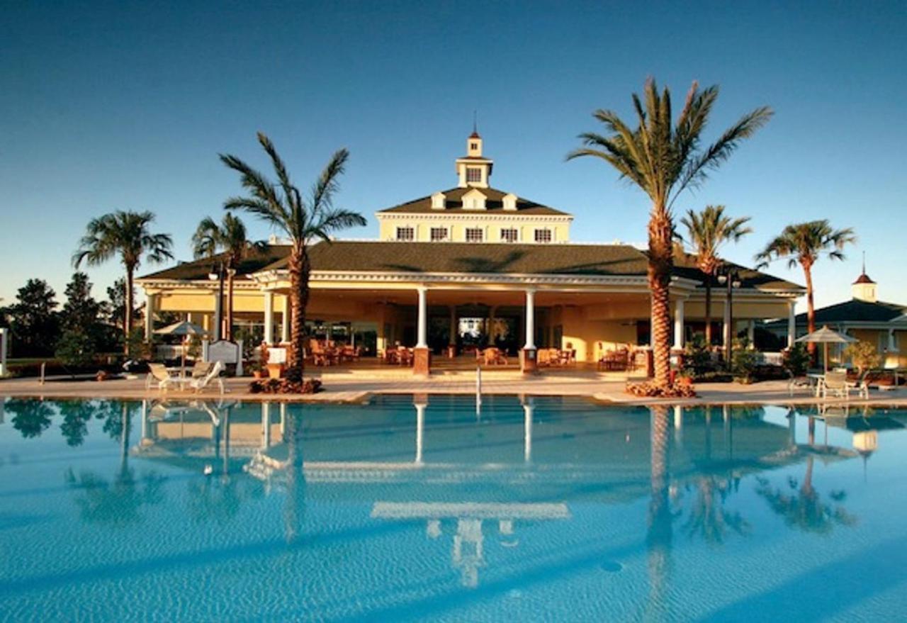 5 Suites Luxury Single Home With Private Pool Re1492 Orlando Esterno foto