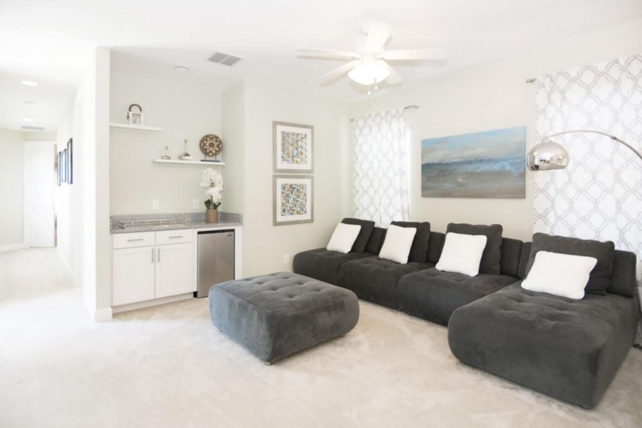 5 Suites Luxury Single Home With Private Pool Re1492 Orlando Esterno foto