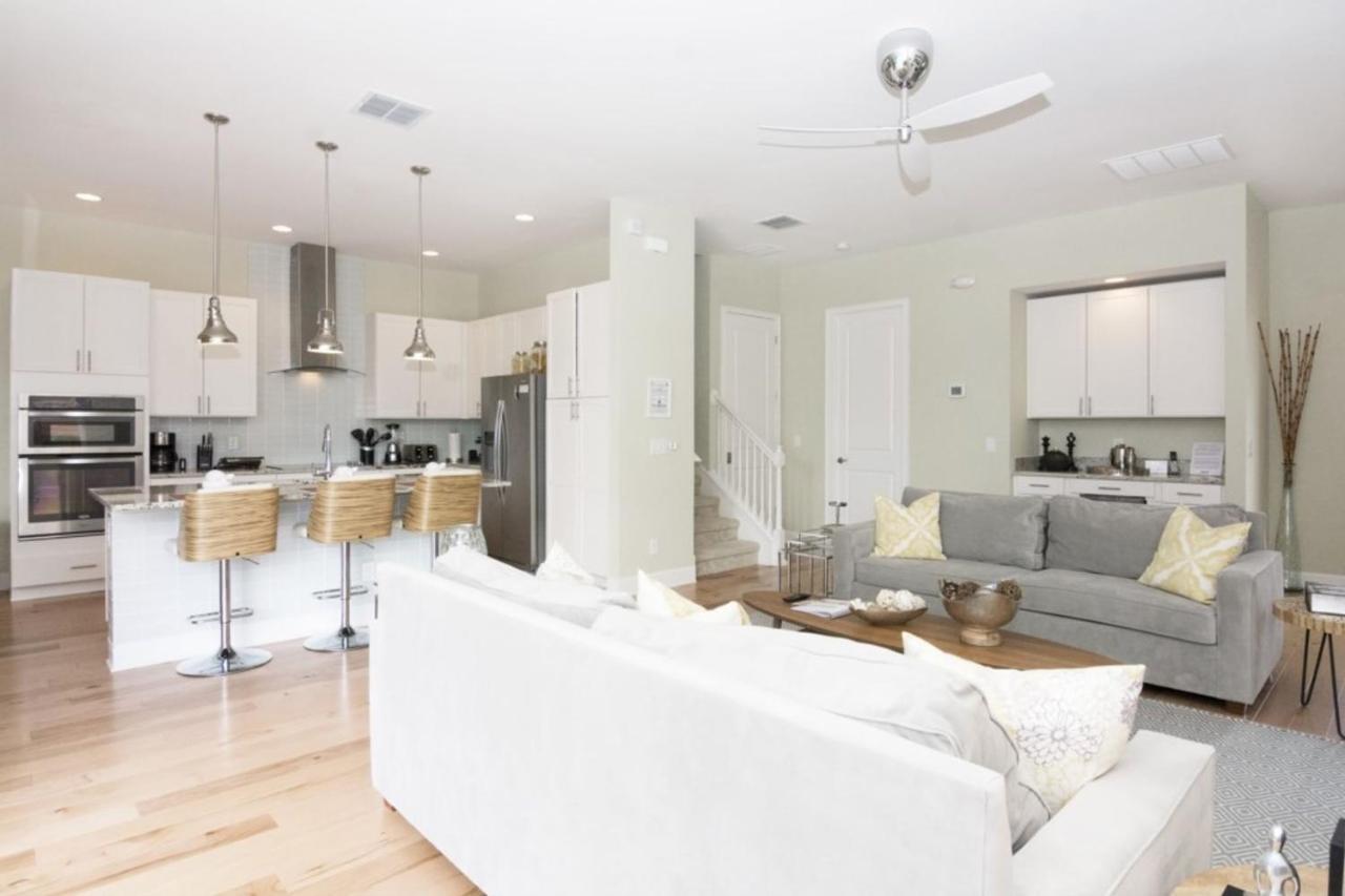 5 Suites Luxury Single Home With Private Pool Re1492 Orlando Esterno foto