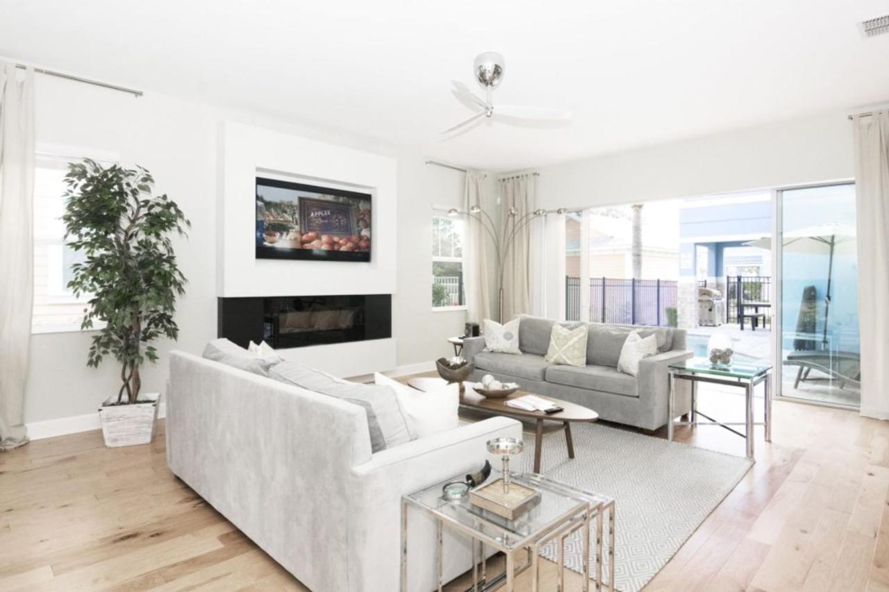 5 Suites Luxury Single Home With Private Pool Re1492 Orlando Esterno foto