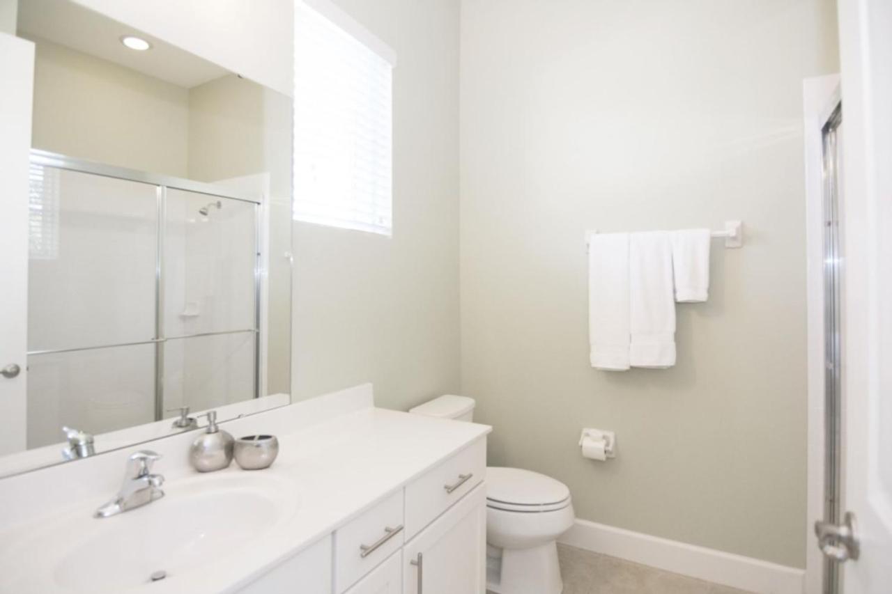 5 Suites Luxury Single Home With Private Pool Re1492 Orlando Esterno foto