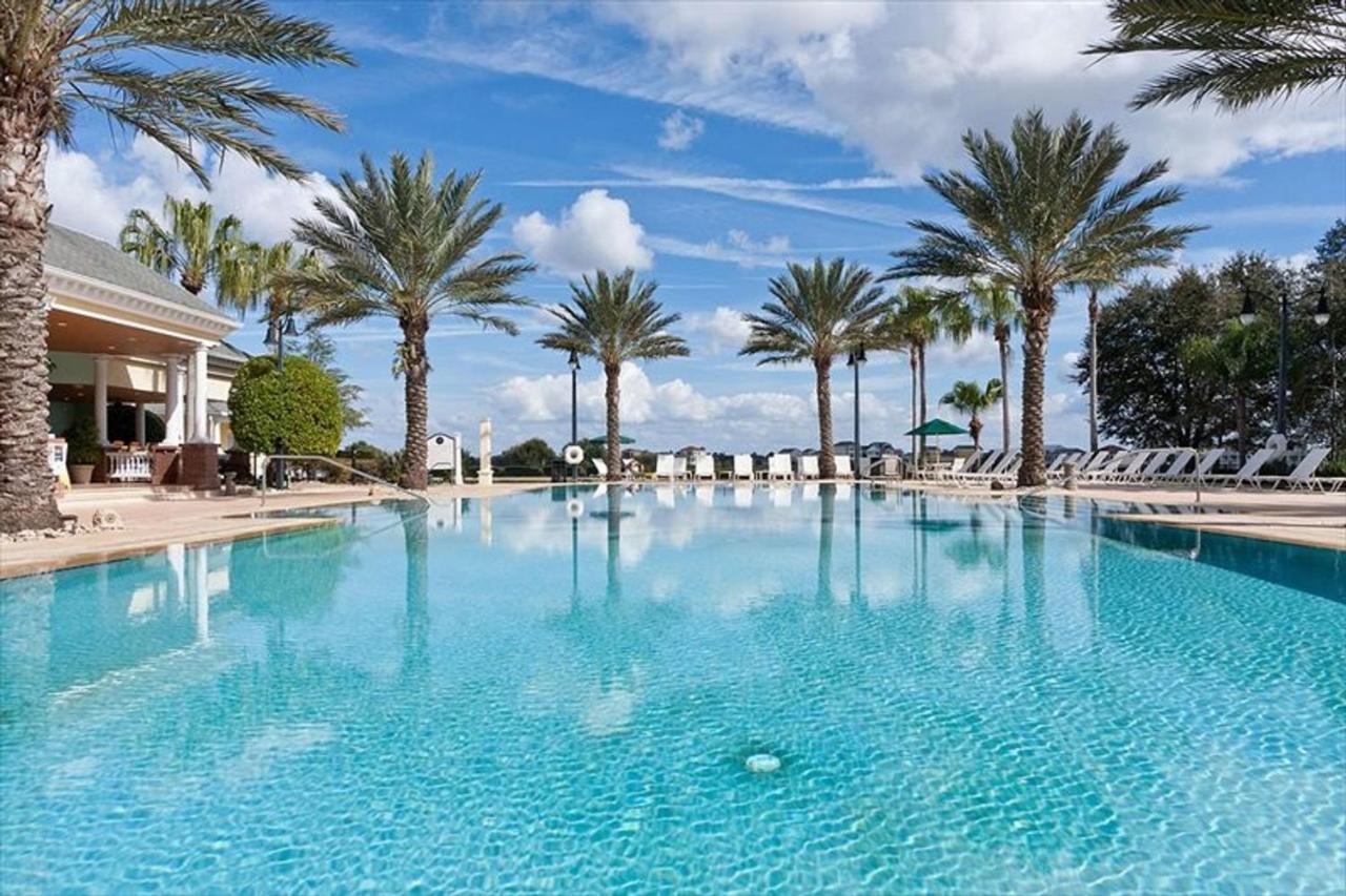 5 Suites Luxury Single Home With Private Pool Re1492 Orlando Esterno foto