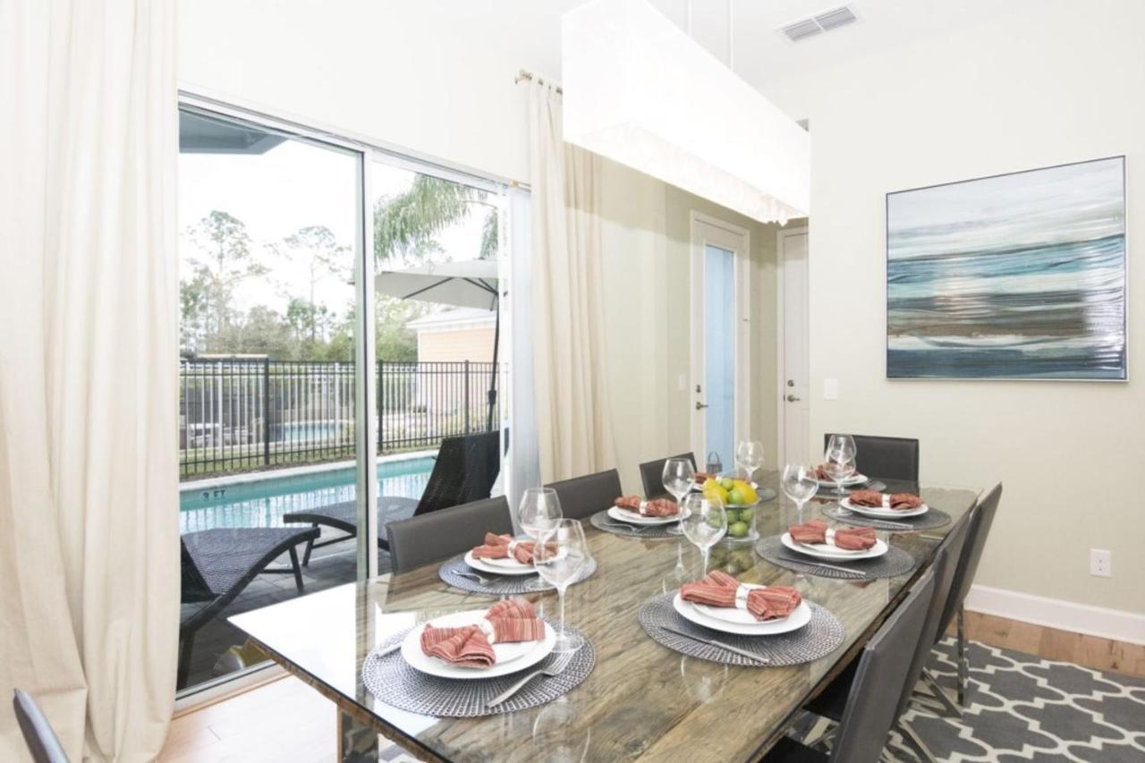 5 Suites Luxury Single Home With Private Pool Re1492 Orlando Esterno foto