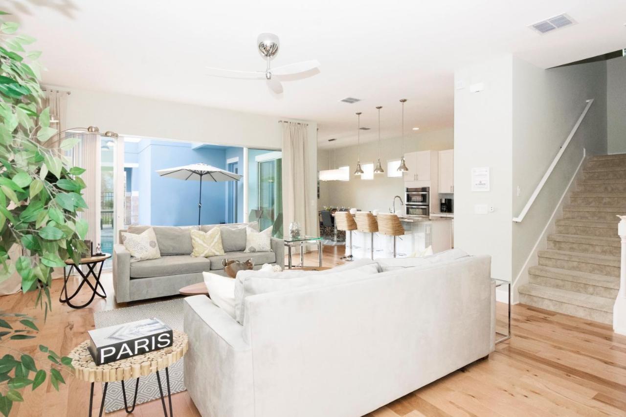 5 Suites Luxury Single Home With Private Pool Re1492 Orlando Esterno foto